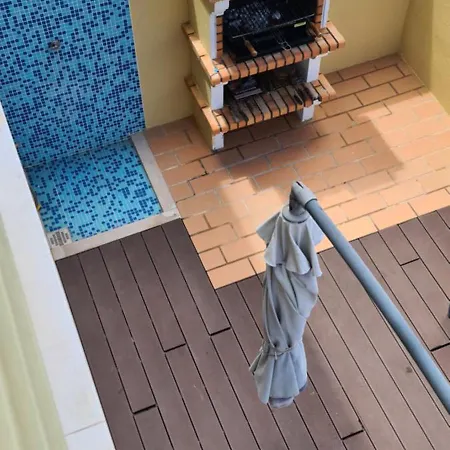 بيت للعطل Casa Riomara لاغوس